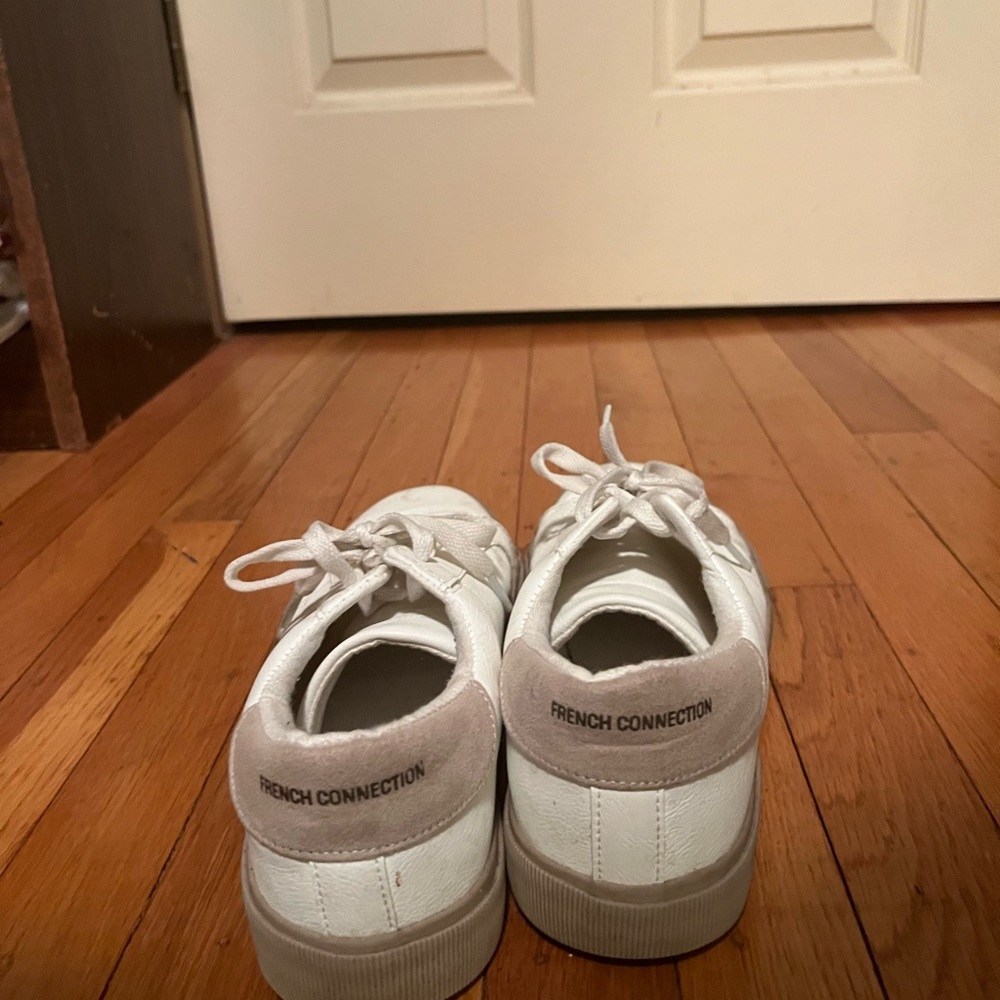 Super cute French Connection sneakers size 11